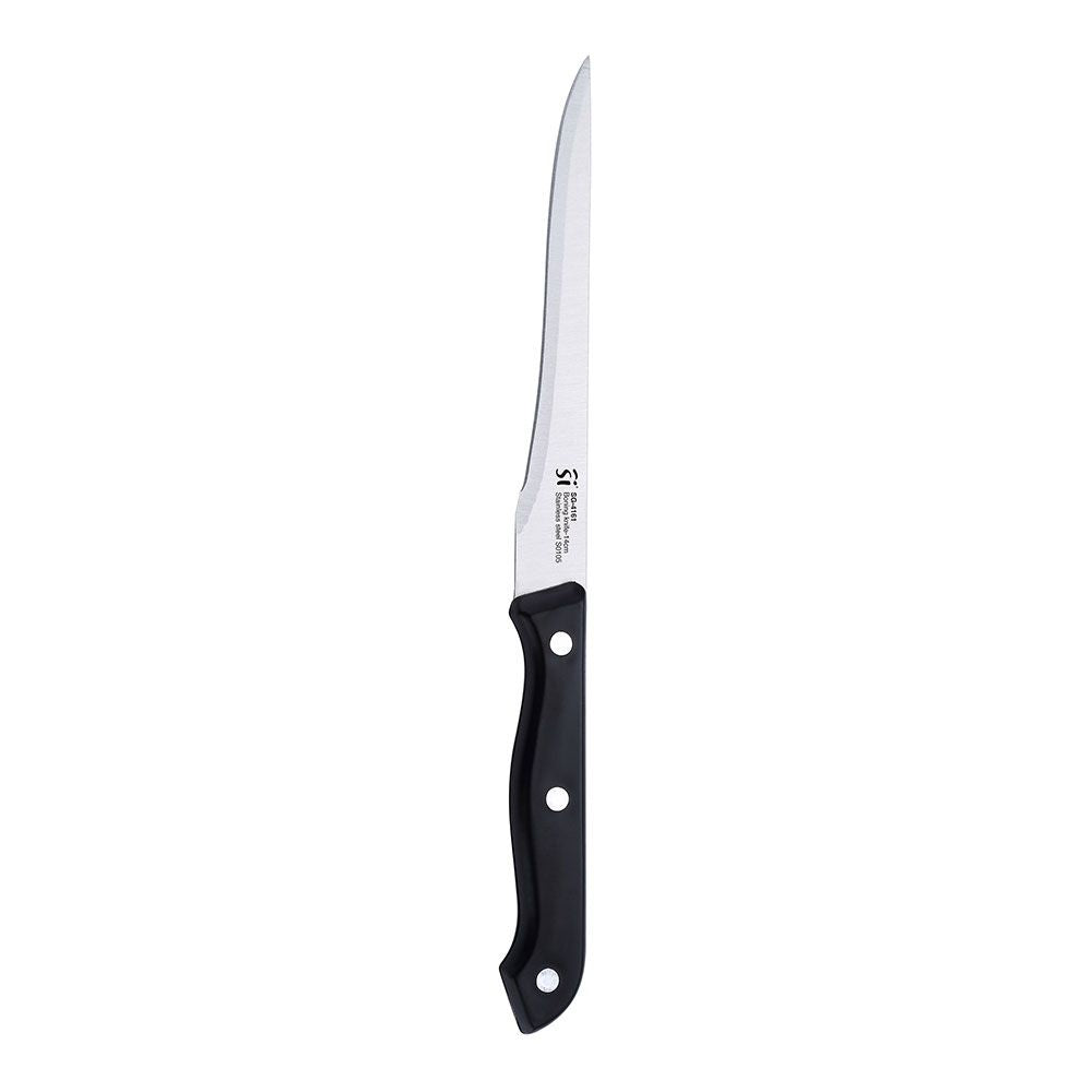 Juego de cuchillos 7 piezas acero inox dresde + tacoma