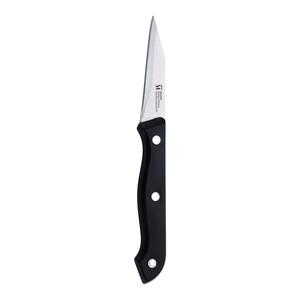 Juego de cuchillos 7 piezas acero inox dresde + tacoma