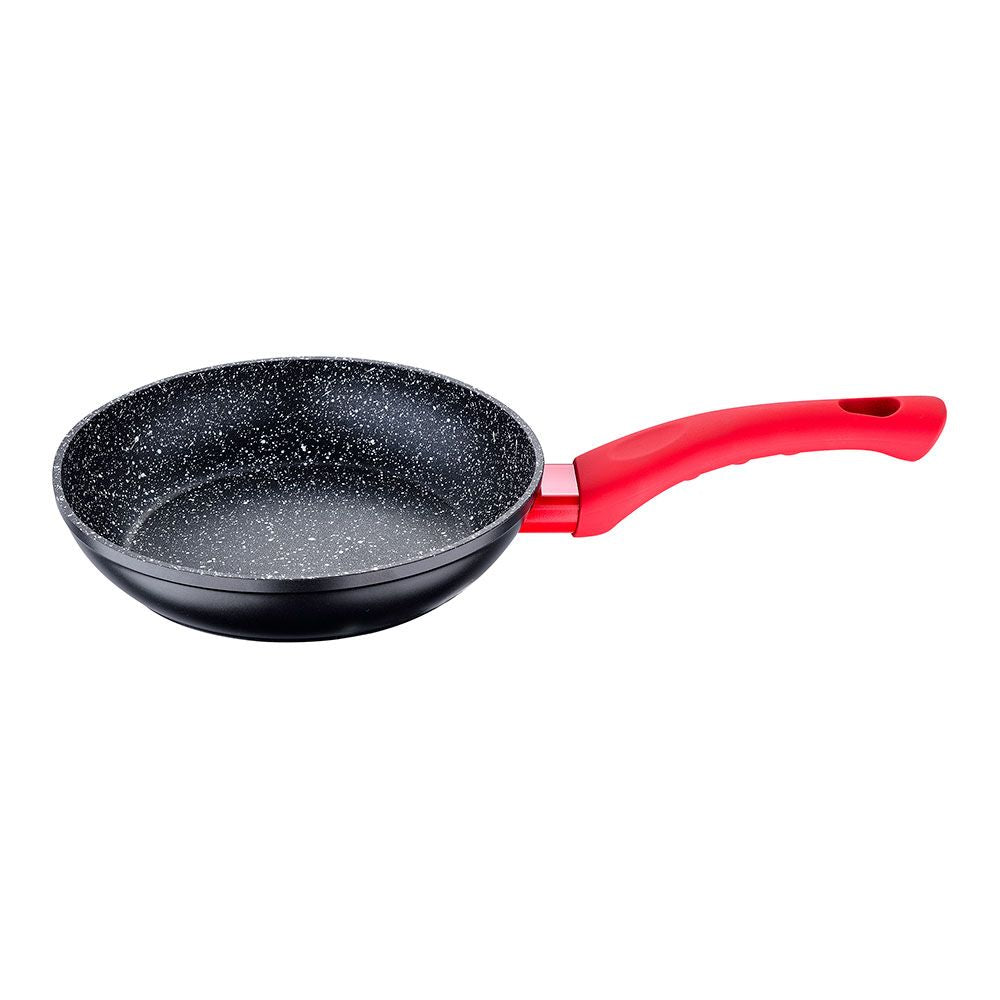 Sartén de aluminio forjado inducción toledo ø18 cm