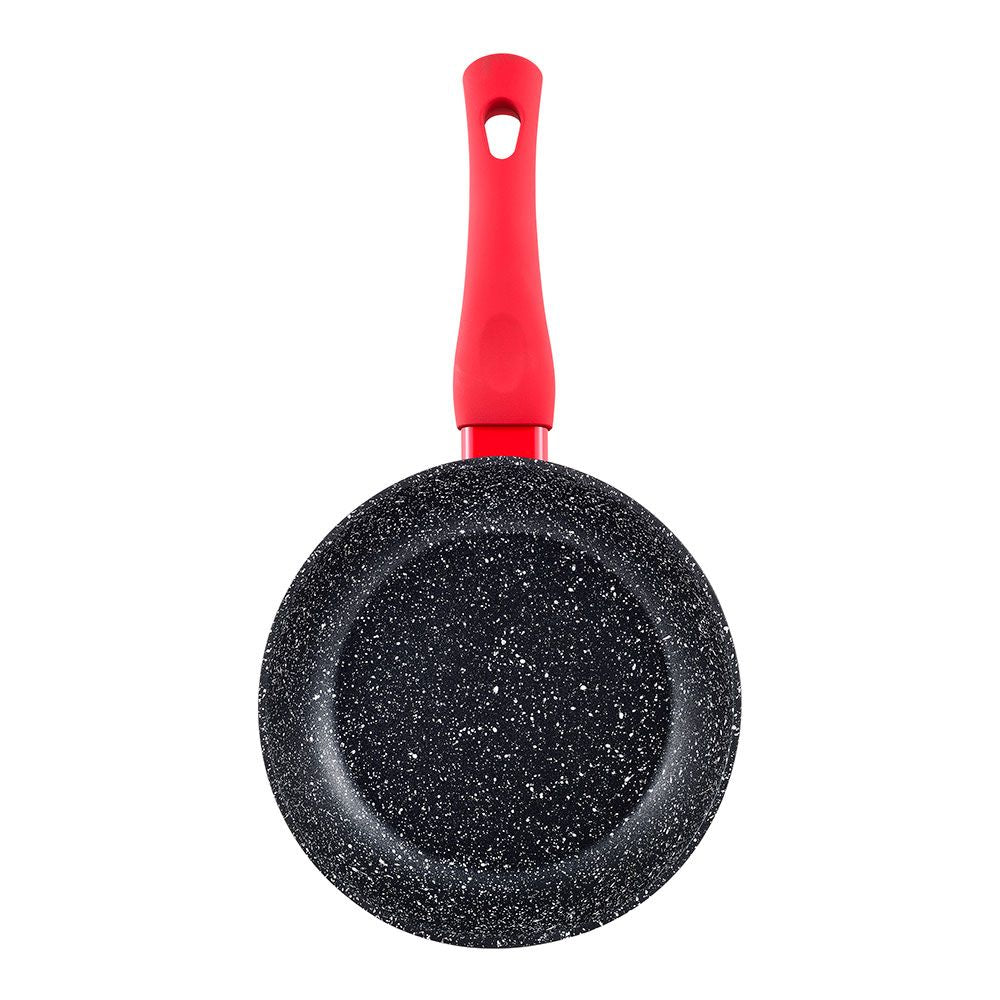 Sartén de aluminio forjado inducción toledo ø18 cm