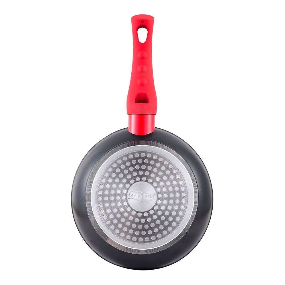 Sartén de aluminio forjado inducción toledo ø18 cm