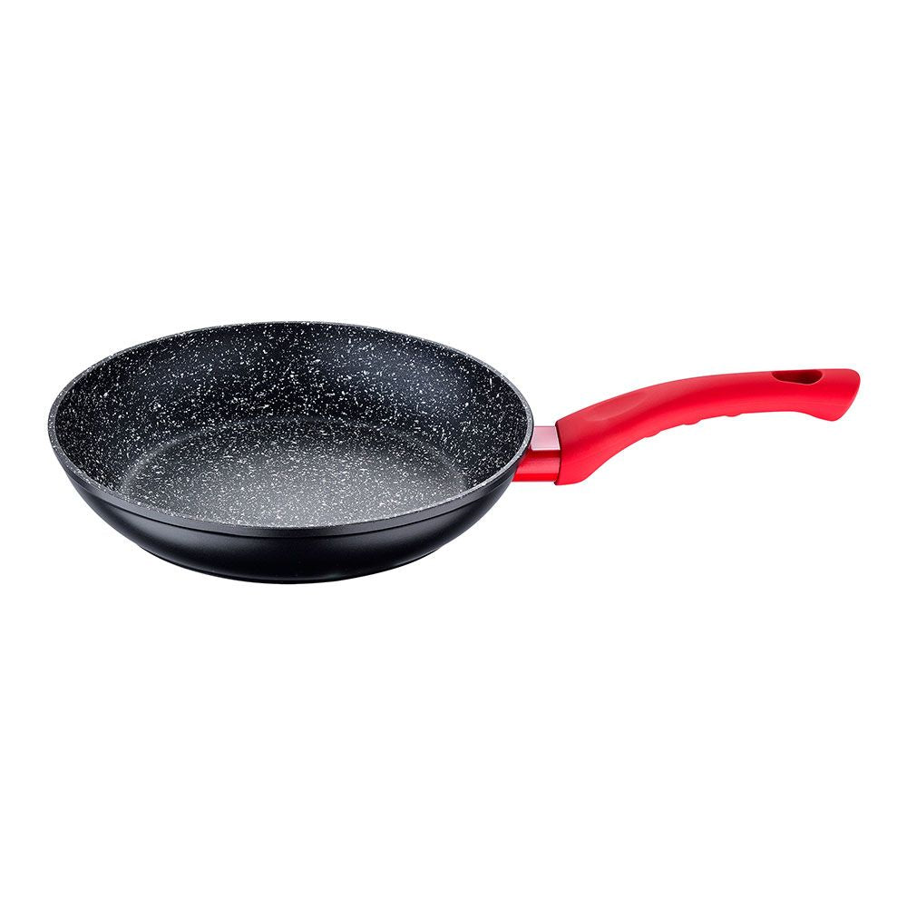 Sartén de aluminio forjado inducción toledo ø22 cm