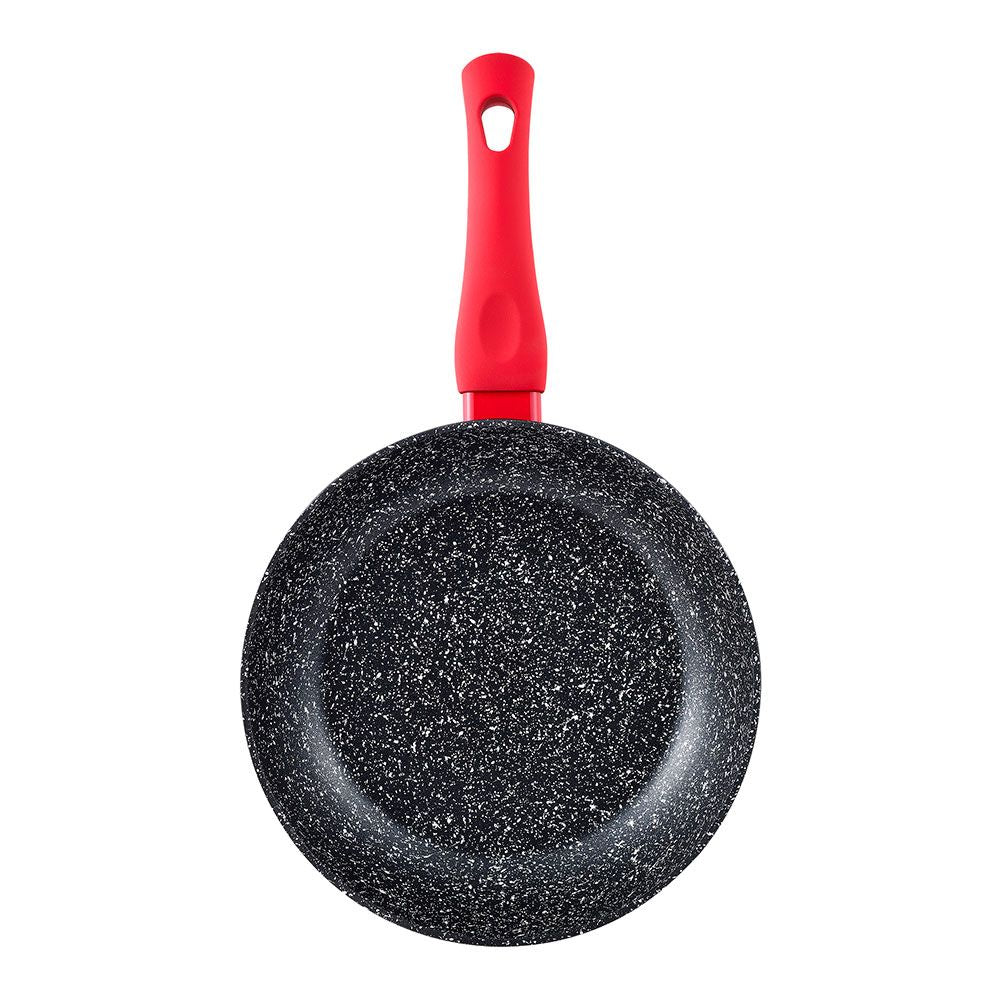 Sartén de aluminio forjado inducción toledo ø22 cm