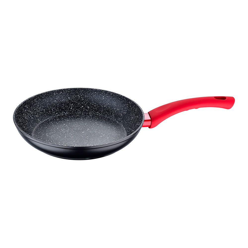Sartén de aluminio forjado inducción toledo ø24 cm