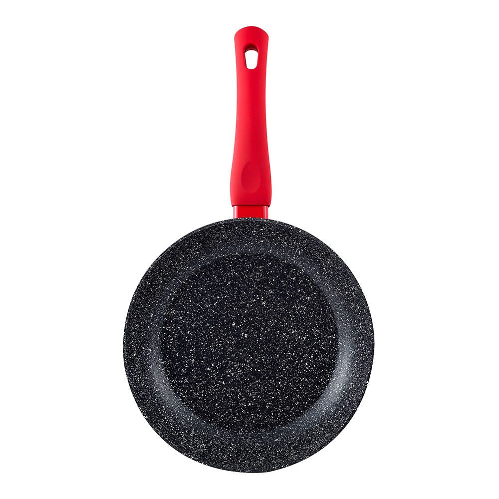Sartén de aluminio forjado inducción toledo ø24 cm
