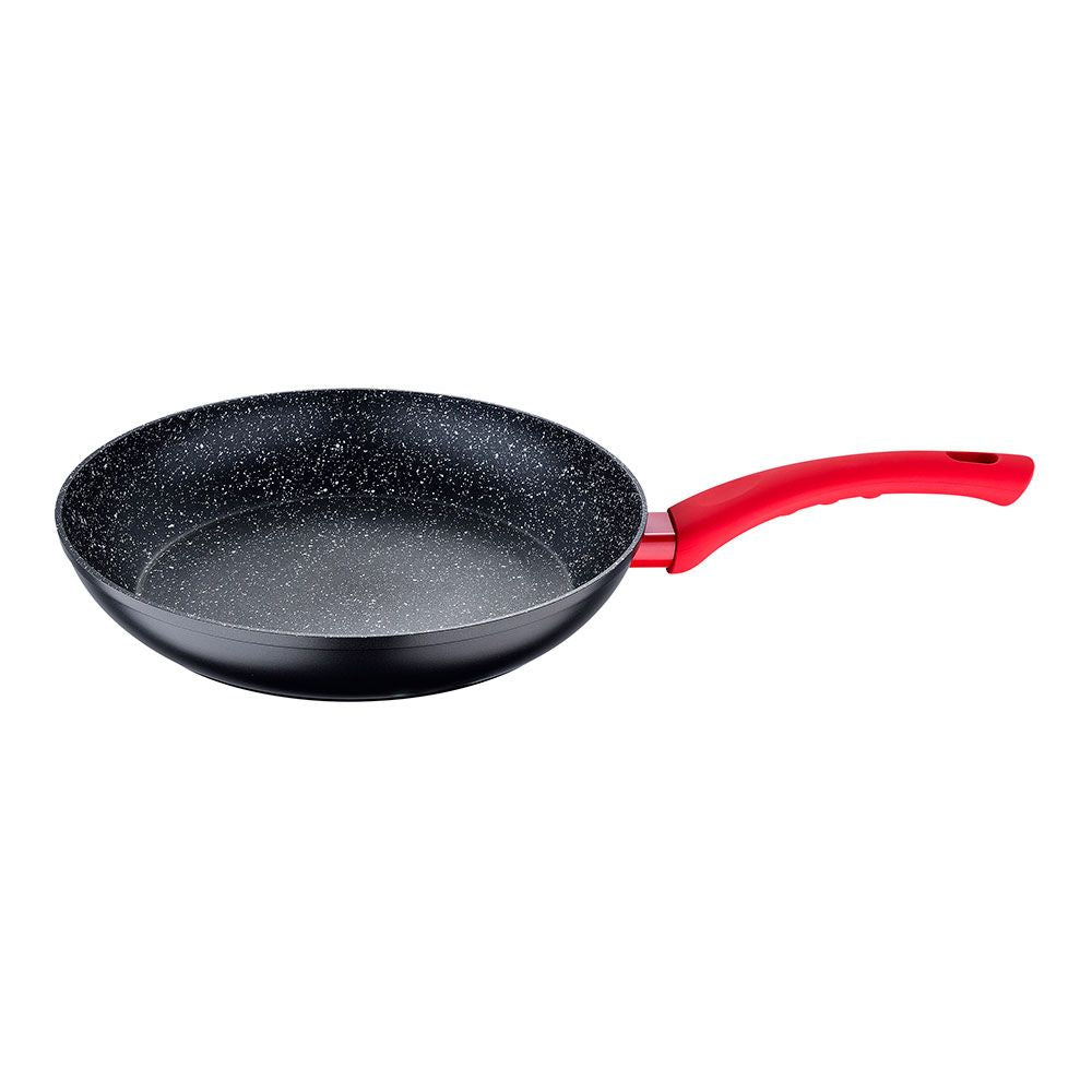 Sartén de aluminio forjado inducción toledo ø26 cm