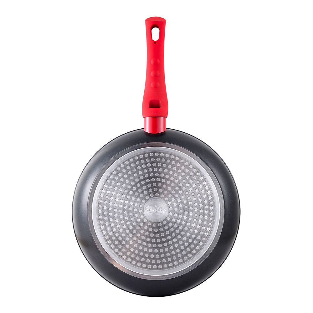 Sartén de aluminio forjado inducción toledo ø26 cm