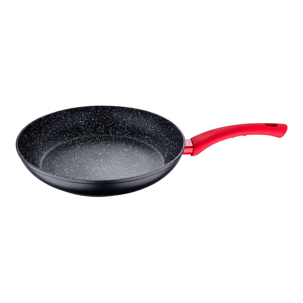 Sartén de aluminio forjado inducción toledo ø28 cm