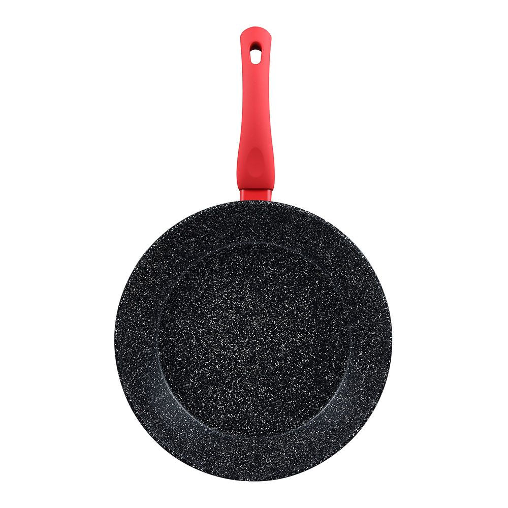 Wok aluminio forjado inducción toledo ø28 cm