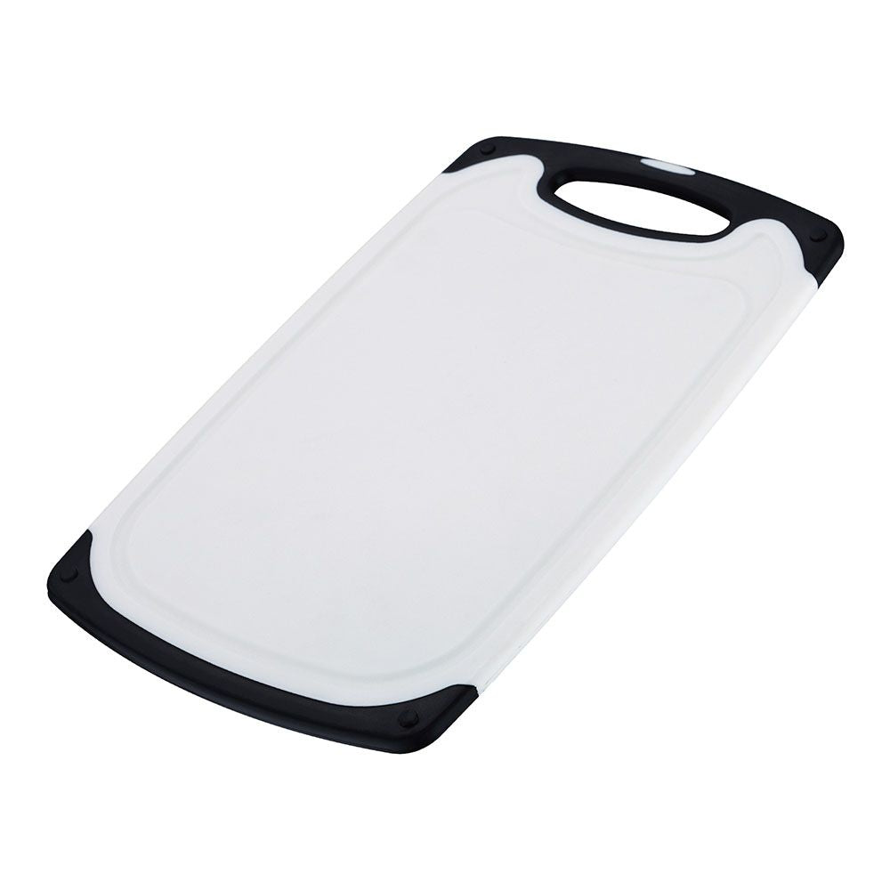 Tabla de corte tpe blanco y negro 31,5 x 20 x 0,9 cm