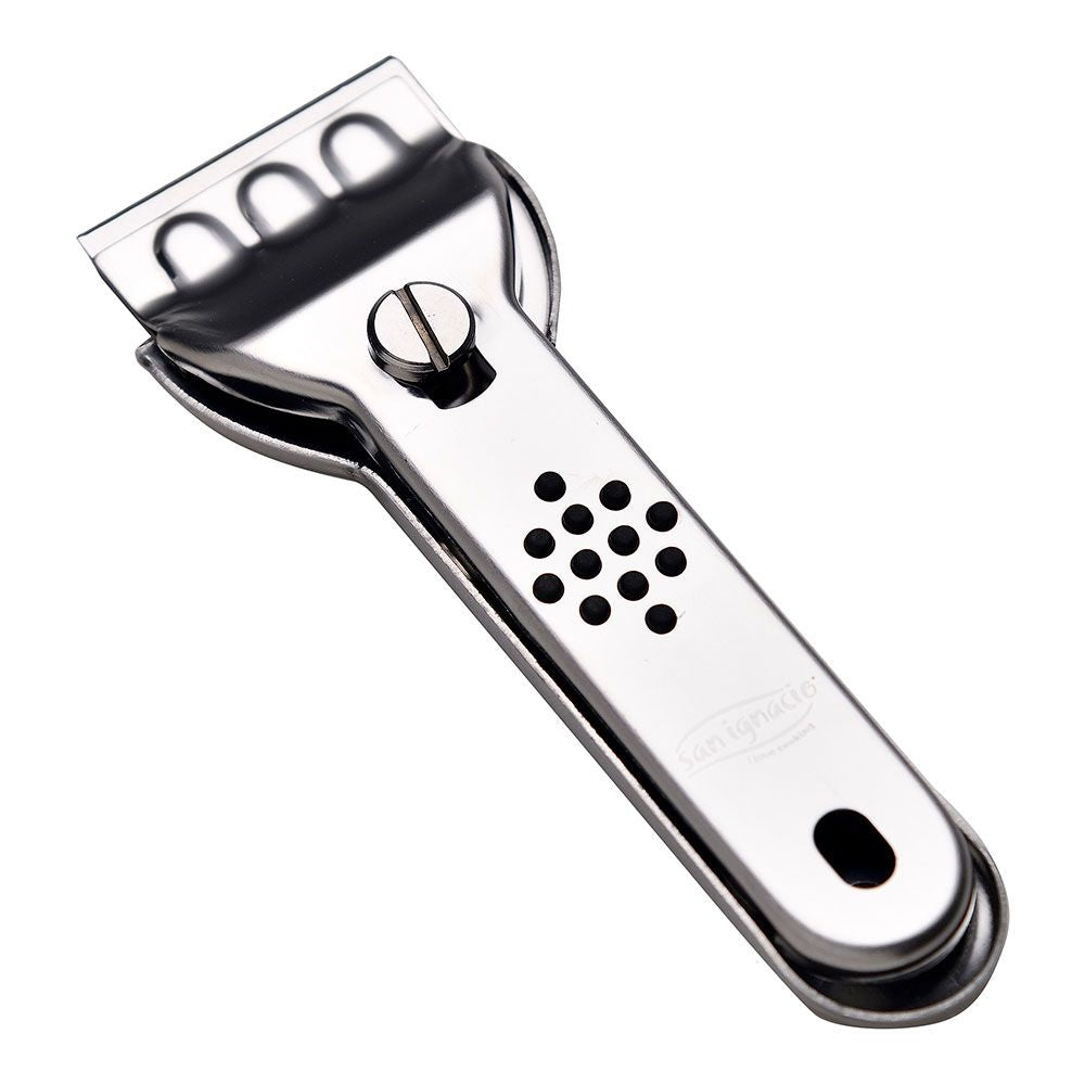 Rasqueta acero inox navas 13,7 x 4,5 cm