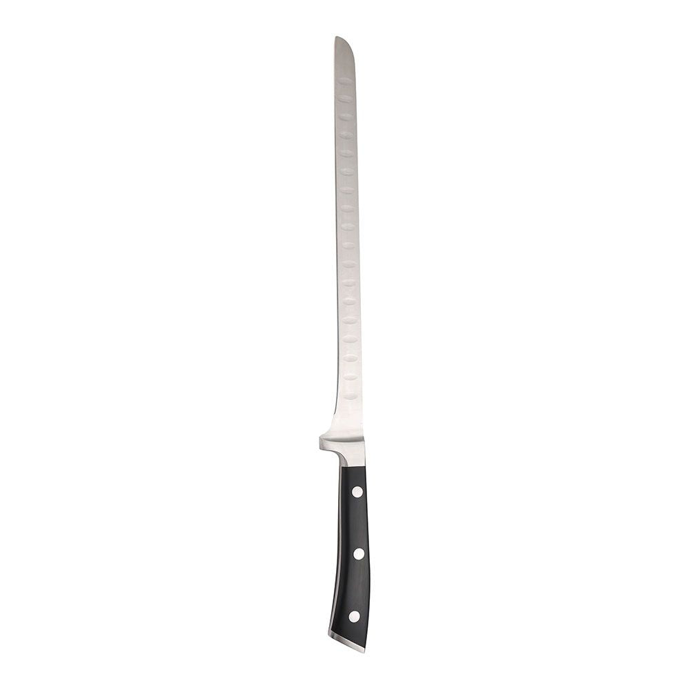 Cuchillo jamonero acero inox foodies 25,4 cm