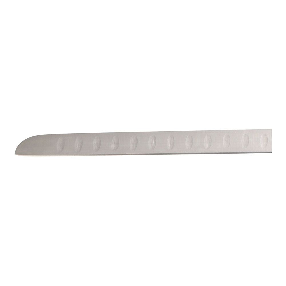 Cuchillo jamonero acero inox foodies 25,4 cm