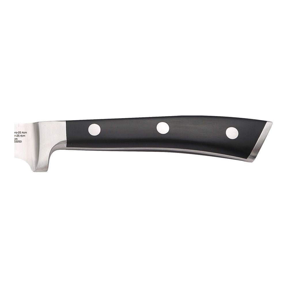 Cuchillo jamonero acero inox foodies 25,4 cm
