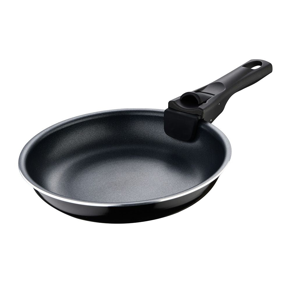 Set 3 sartenes click & cook ø18 / ø20 / ø24 cm