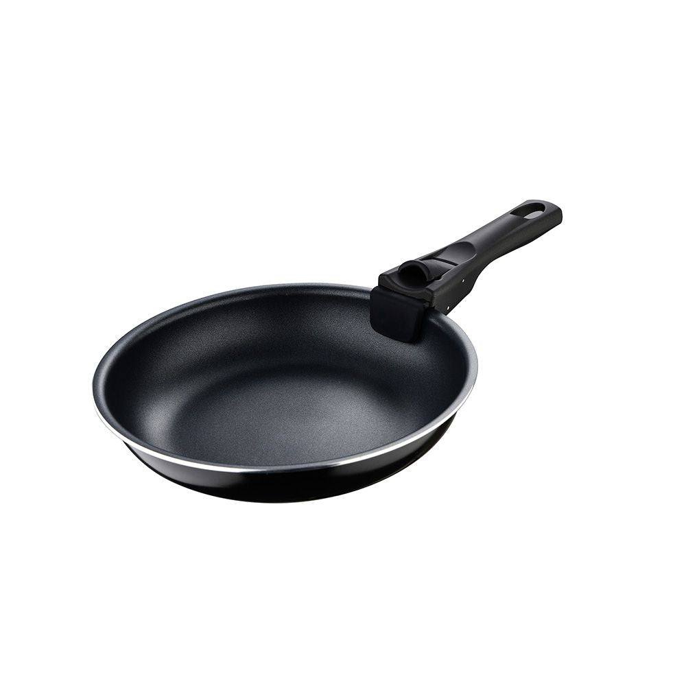 Set 2 sartenes click & cook ø20 / ø26 cm