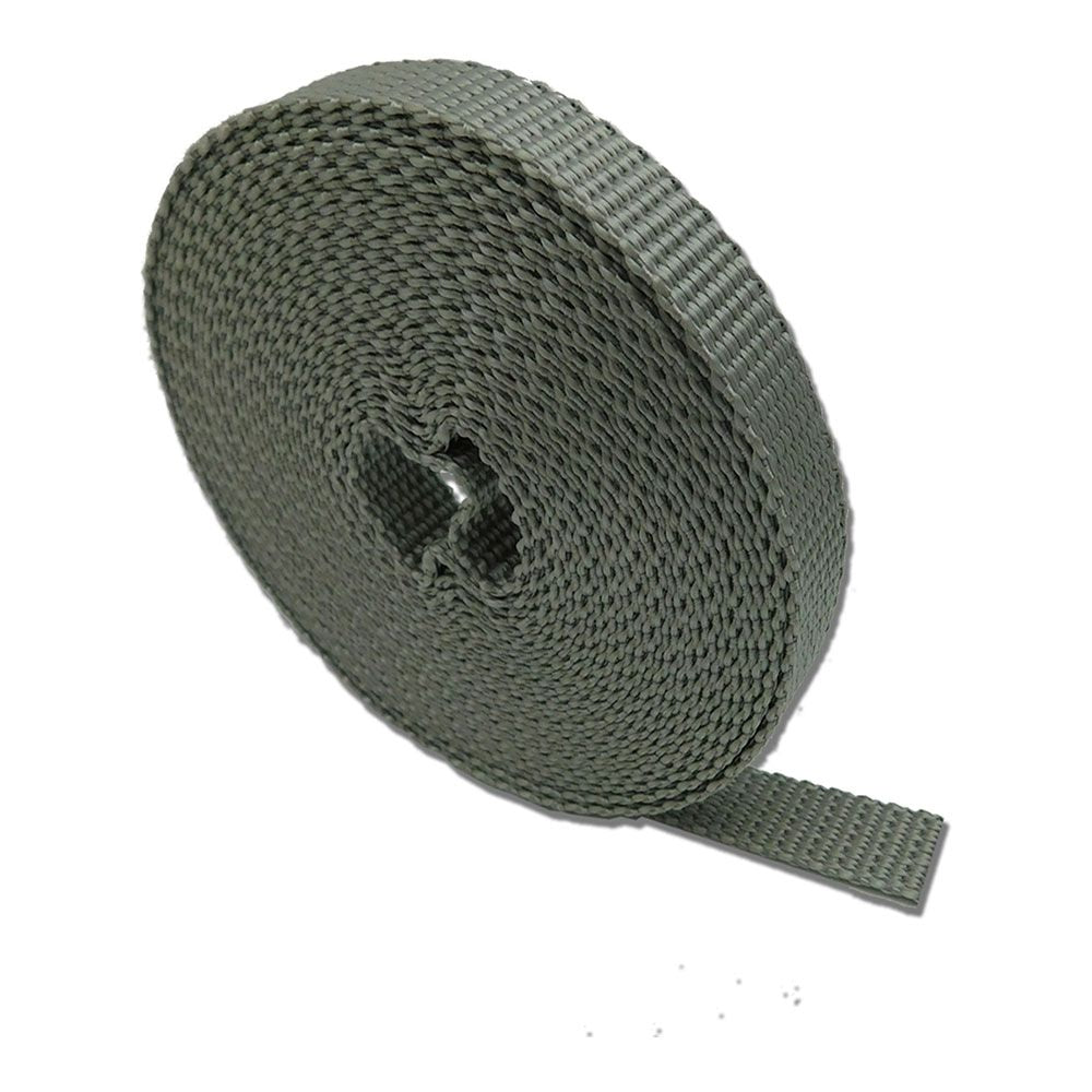 Cinta persiana pr26, gris, 14 mm x 6 m