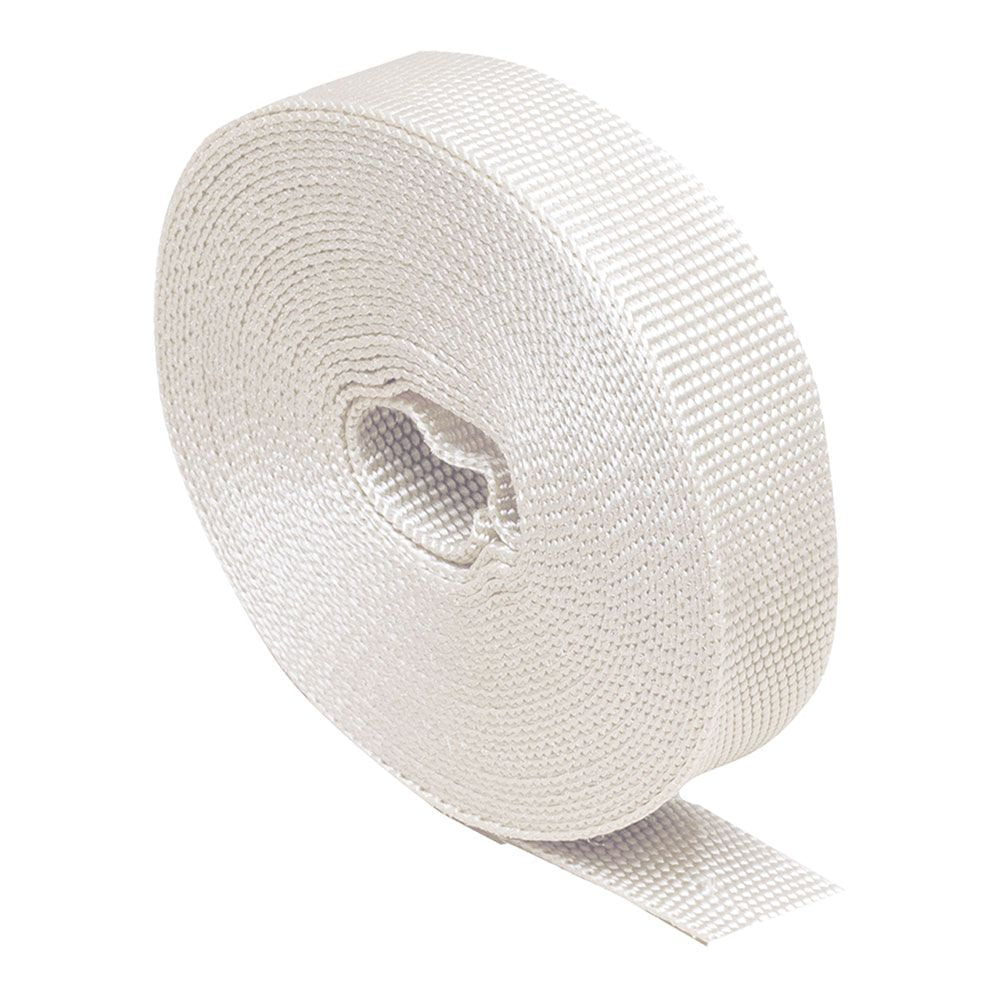 Cinta persiana pr26 blanco, 18 mm x 6 m