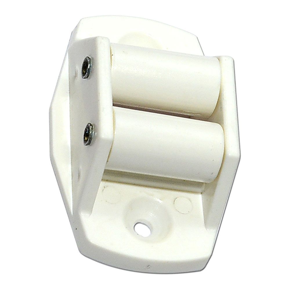 Guia cinta persiana plástico pr10 blanco