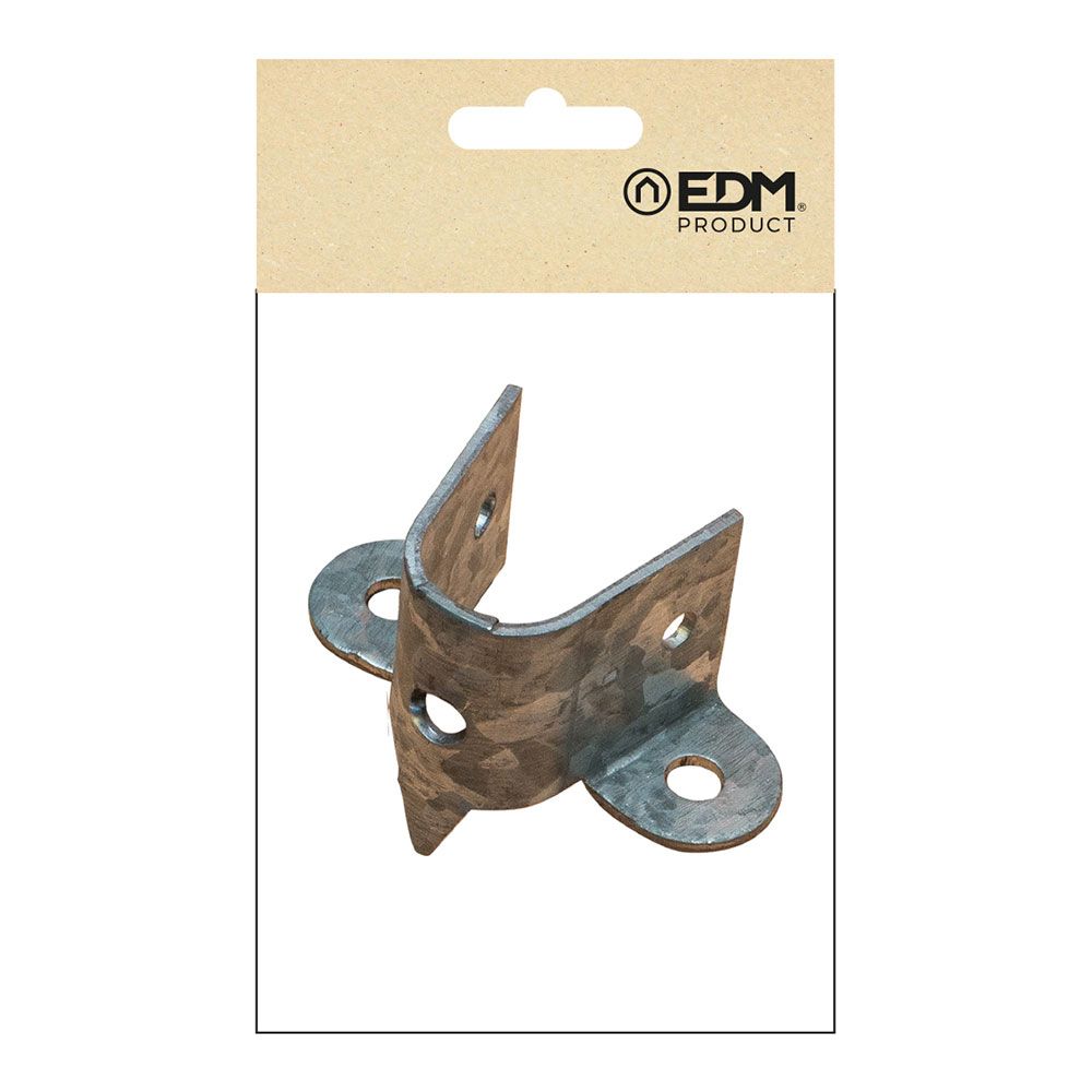 Soporte pincho pr14 zincado