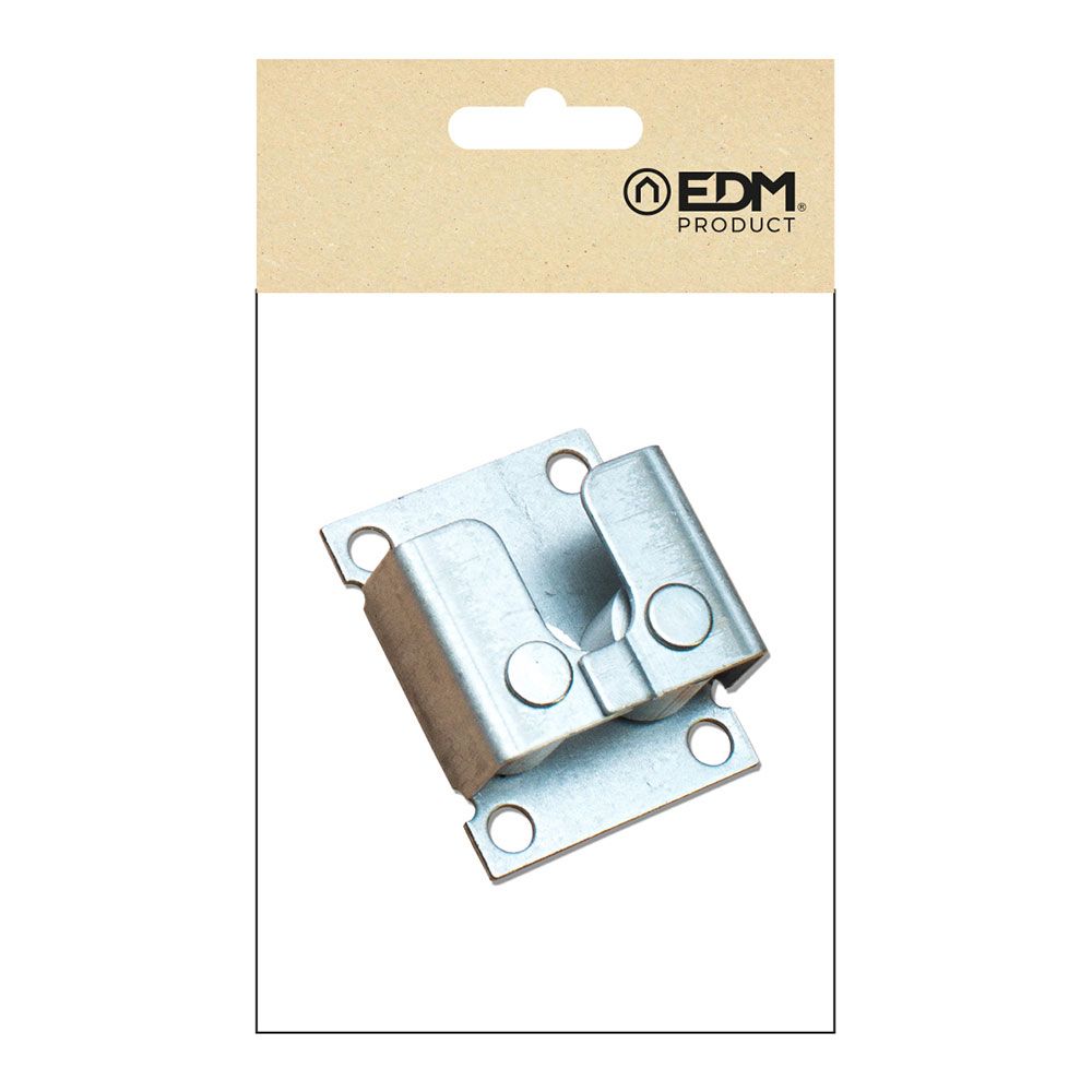 Soporte rodillos pr13 zincado