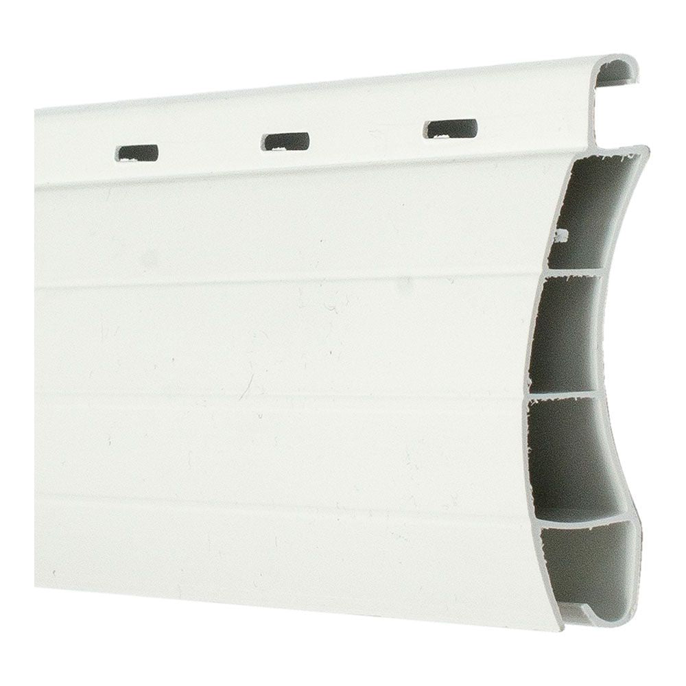 Lama persiana pr24, blanco 52 mm x 2 m