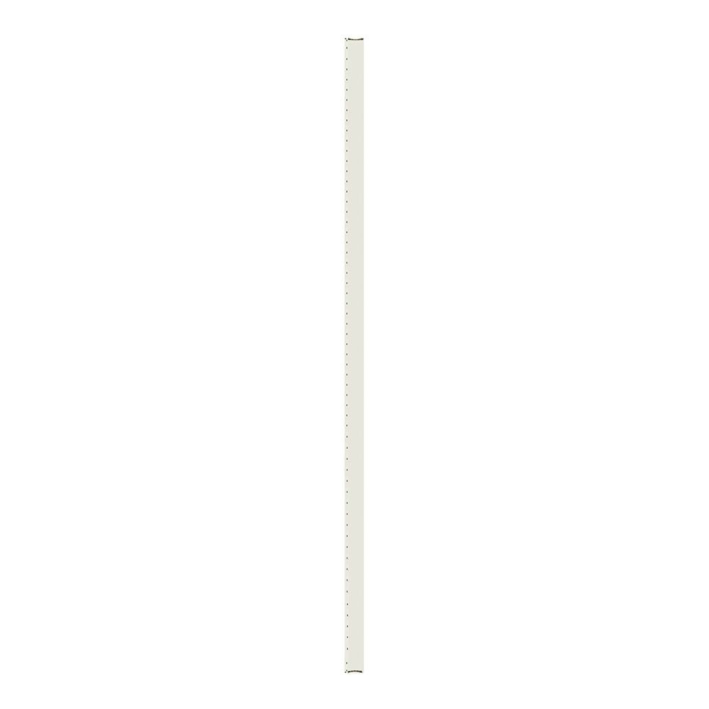 Lama persiana pr24, blanco 52 mm x 2 m