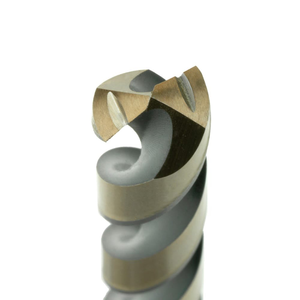 Broca din338 hss-co split point/antislip inox, ø3,00 mm, 2 uds