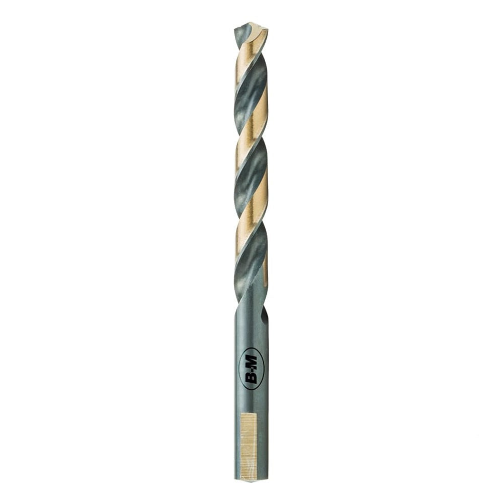 Broca din338 hss-co split point/antislip inox, ø5,00 mm