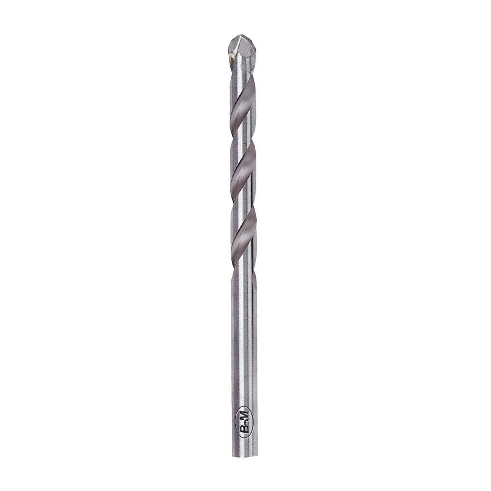 Broca profesional gres, porcelánico y pizarra ø5 mm