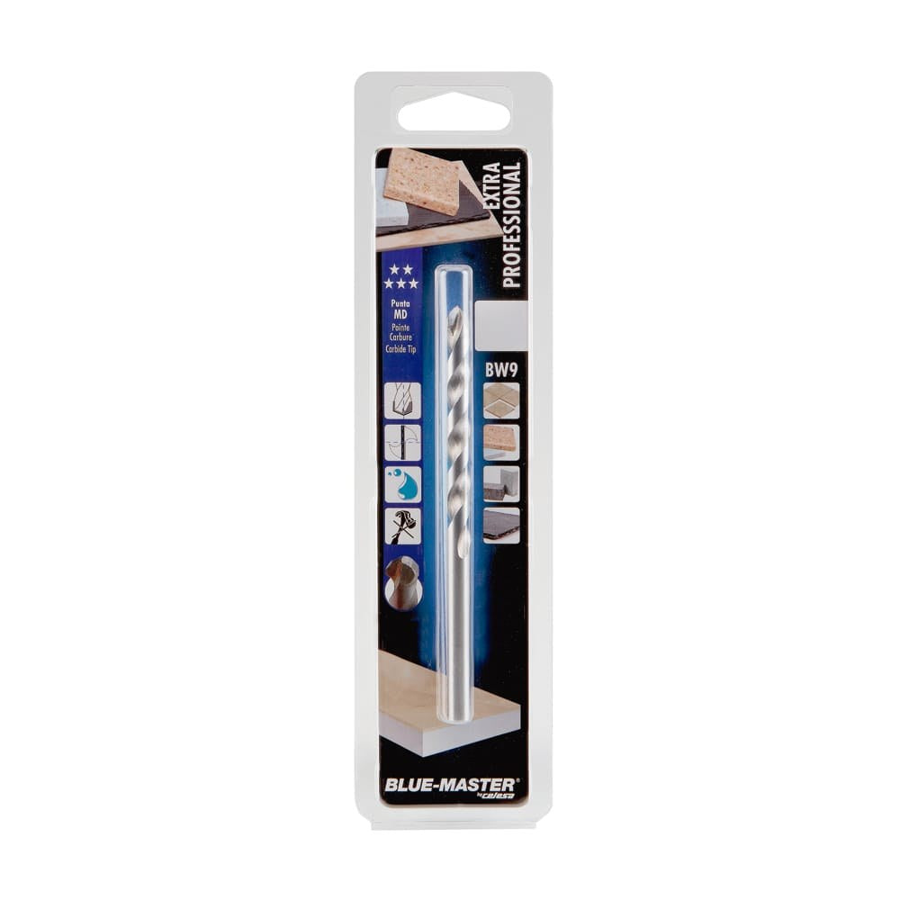 Broca profesional gres, porcelánico y pizarra ø5 mm