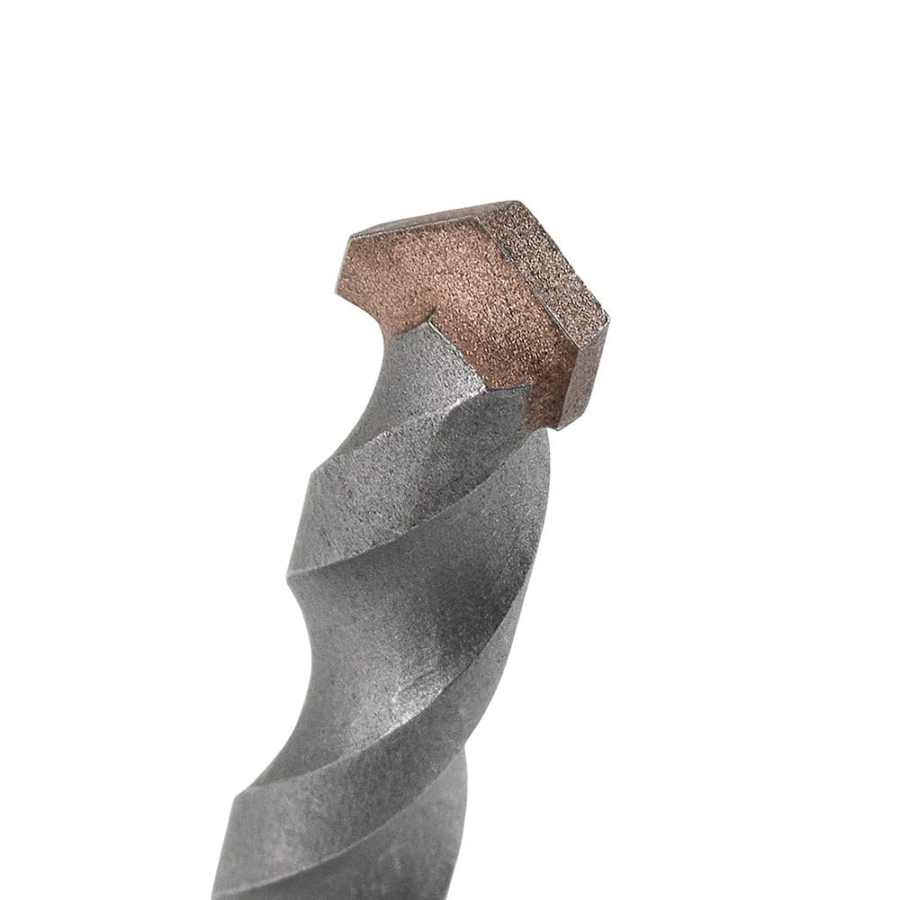 Broca standard gres, porcelánico y pizarra ø4 mm