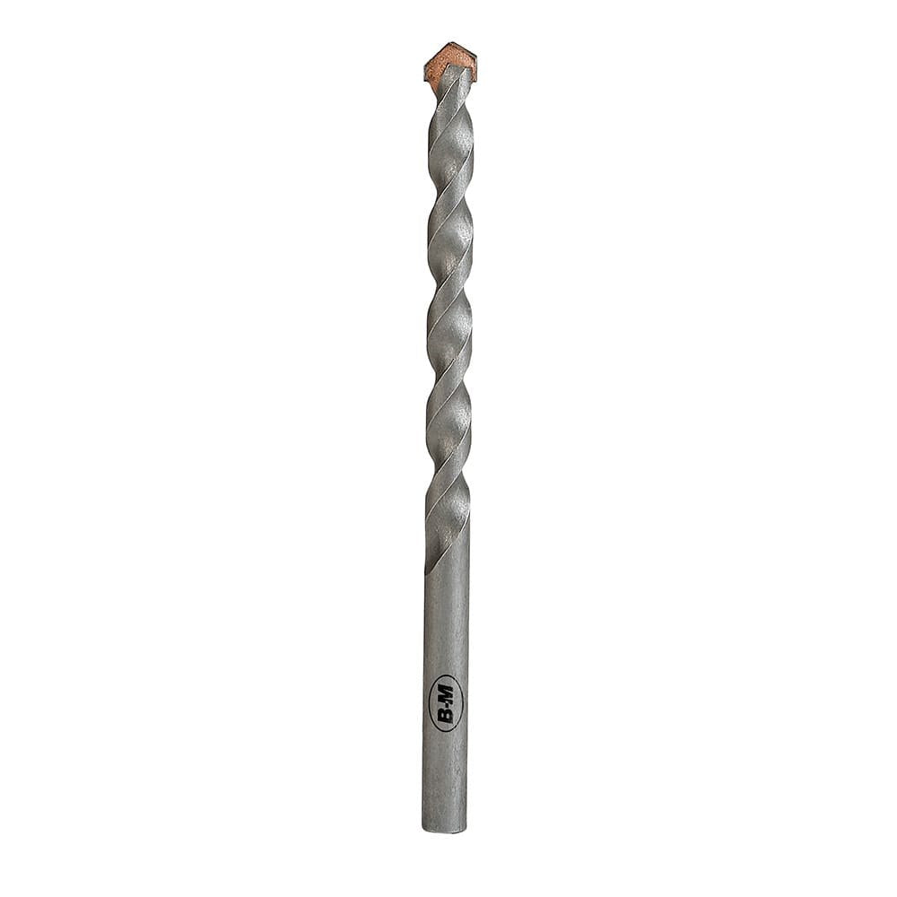 Broca standard gres, porcelánico y pizarra ø5 mm