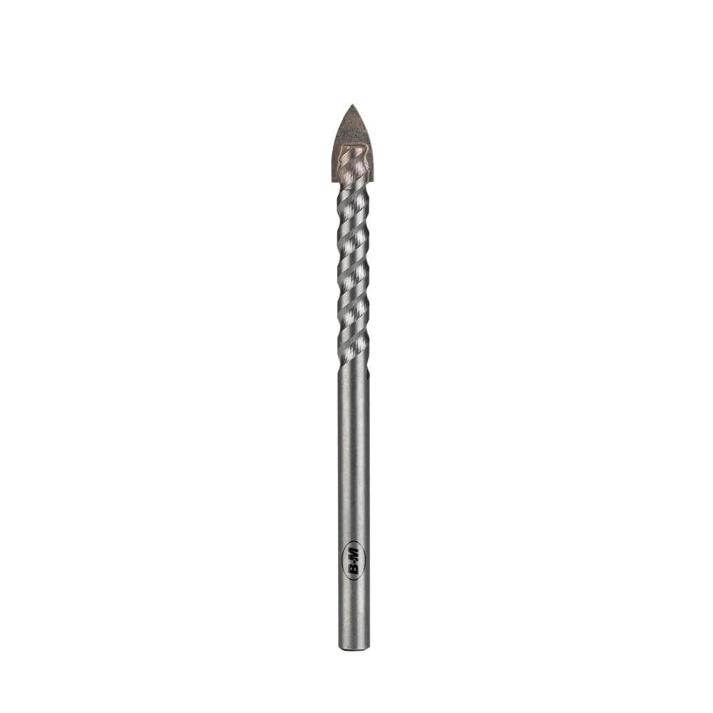 Broca profesional en punta de lanza md, porcelánico duro ø6 mm