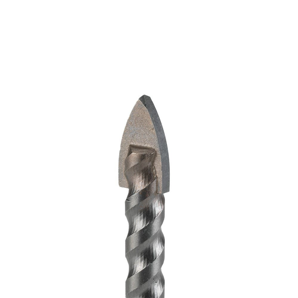 Broca profesional en punta de lanza md, porcelánico duro ø6 mm