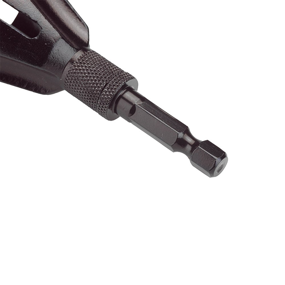 Avellanador externo de metal duro (tct) ø5-25 mm