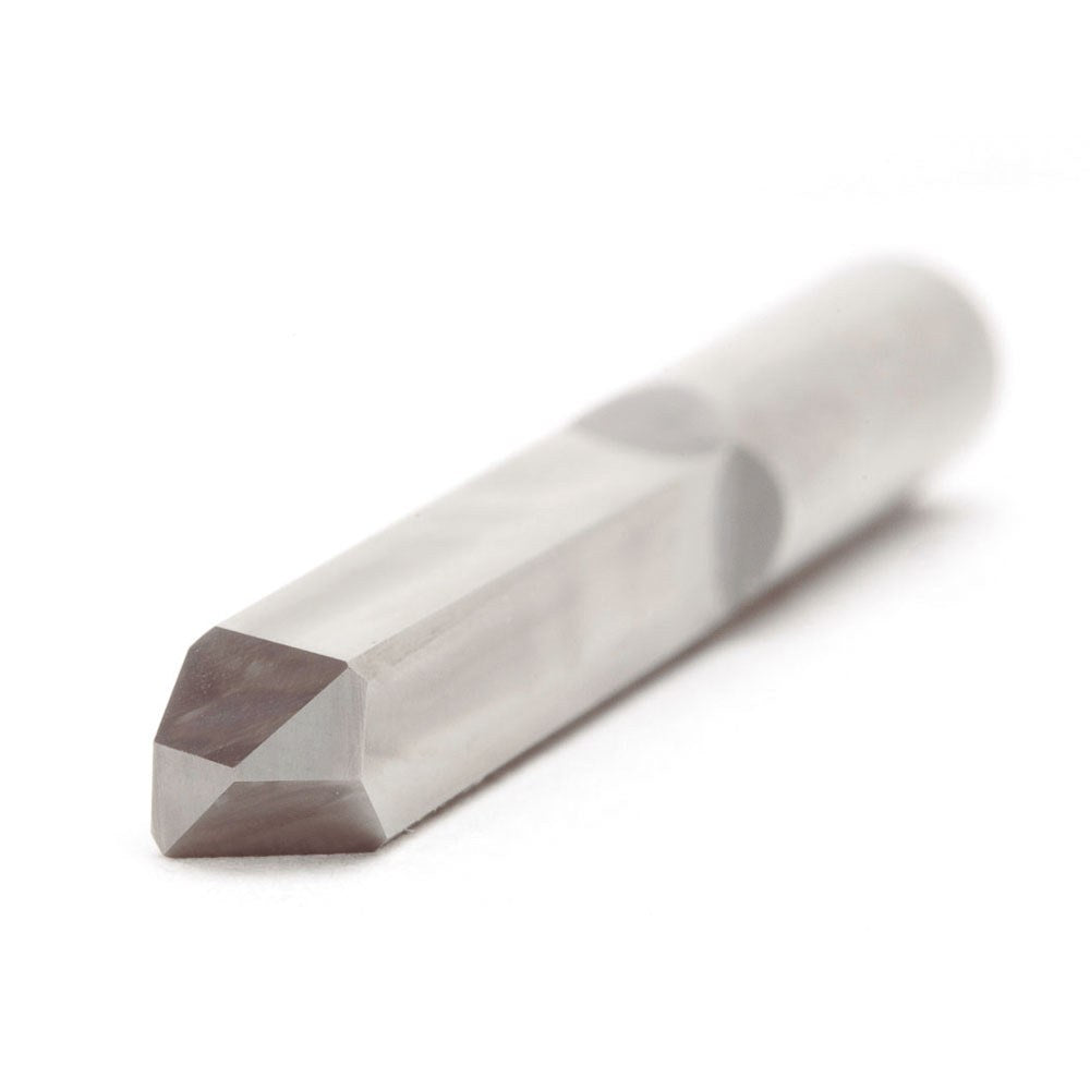 Broca cuadrada metal duro para cerrajeros ø6 x 60 mm