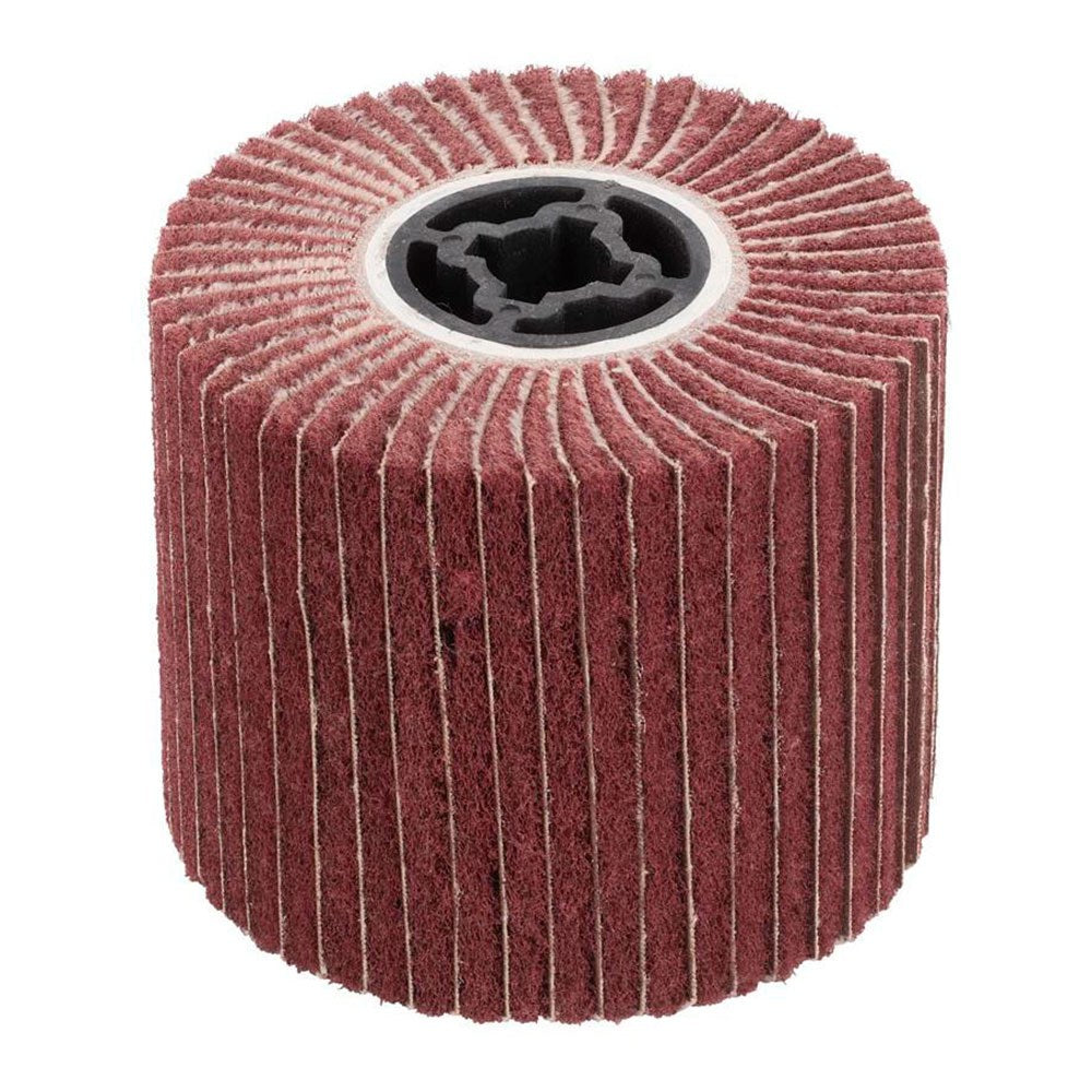 Cepillo de lijado ø120 x 100 mm, g320, blister