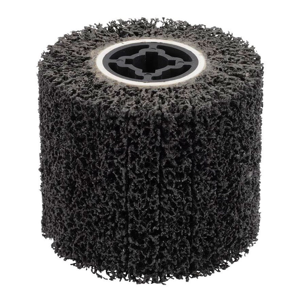 Cepillo de carburo de silicio ø120 x 100 mm, blister