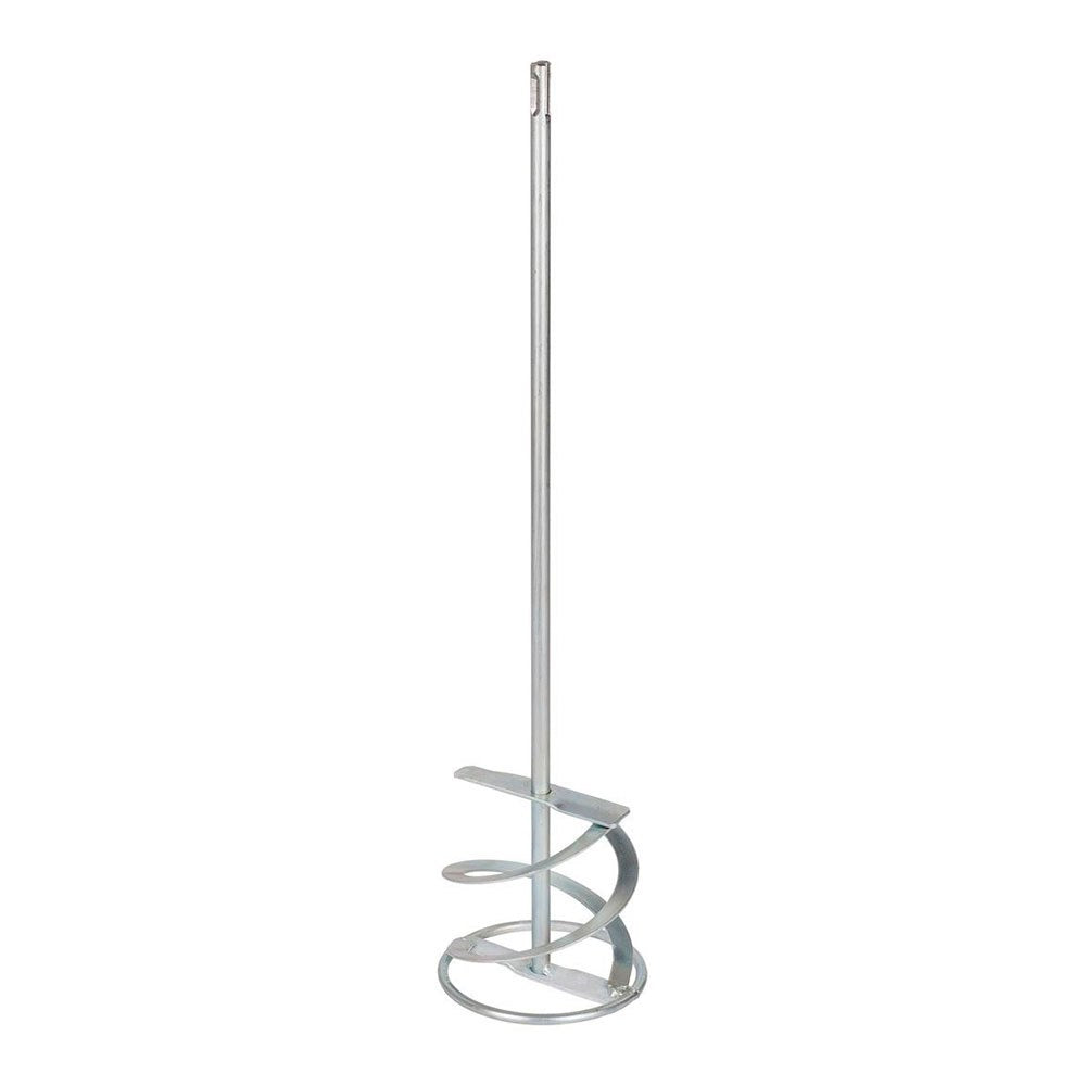 Mezclador galvanizado ø115 x 500 mm para taladro sds plus, blister