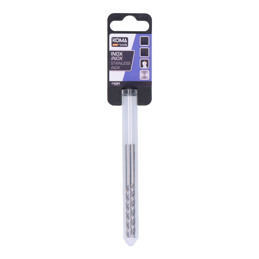 Broca cilíndrica corta hsse din-338n inox, ø2,50 mm, 2 uds