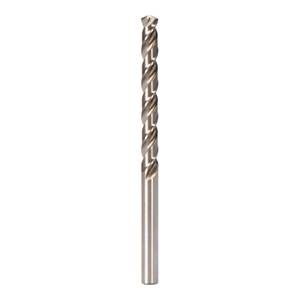 Broca cilíndrica corta hsse din-338n inox, ø8,00 mm
