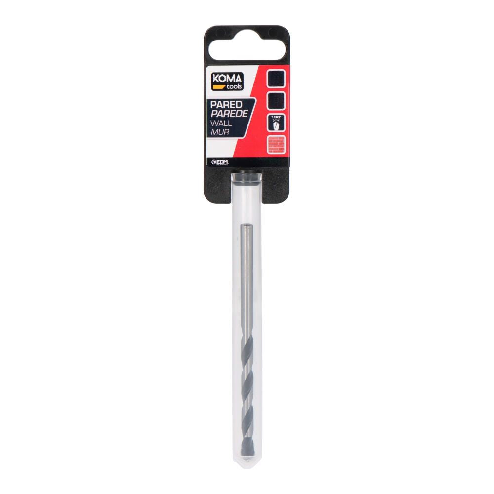 Broca pared standard. punta md ø10,00 x 120 mm