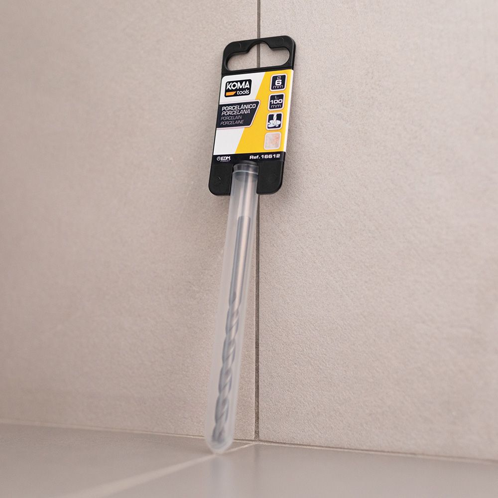 Broca punta md para porcelanico ø8,00 mm
