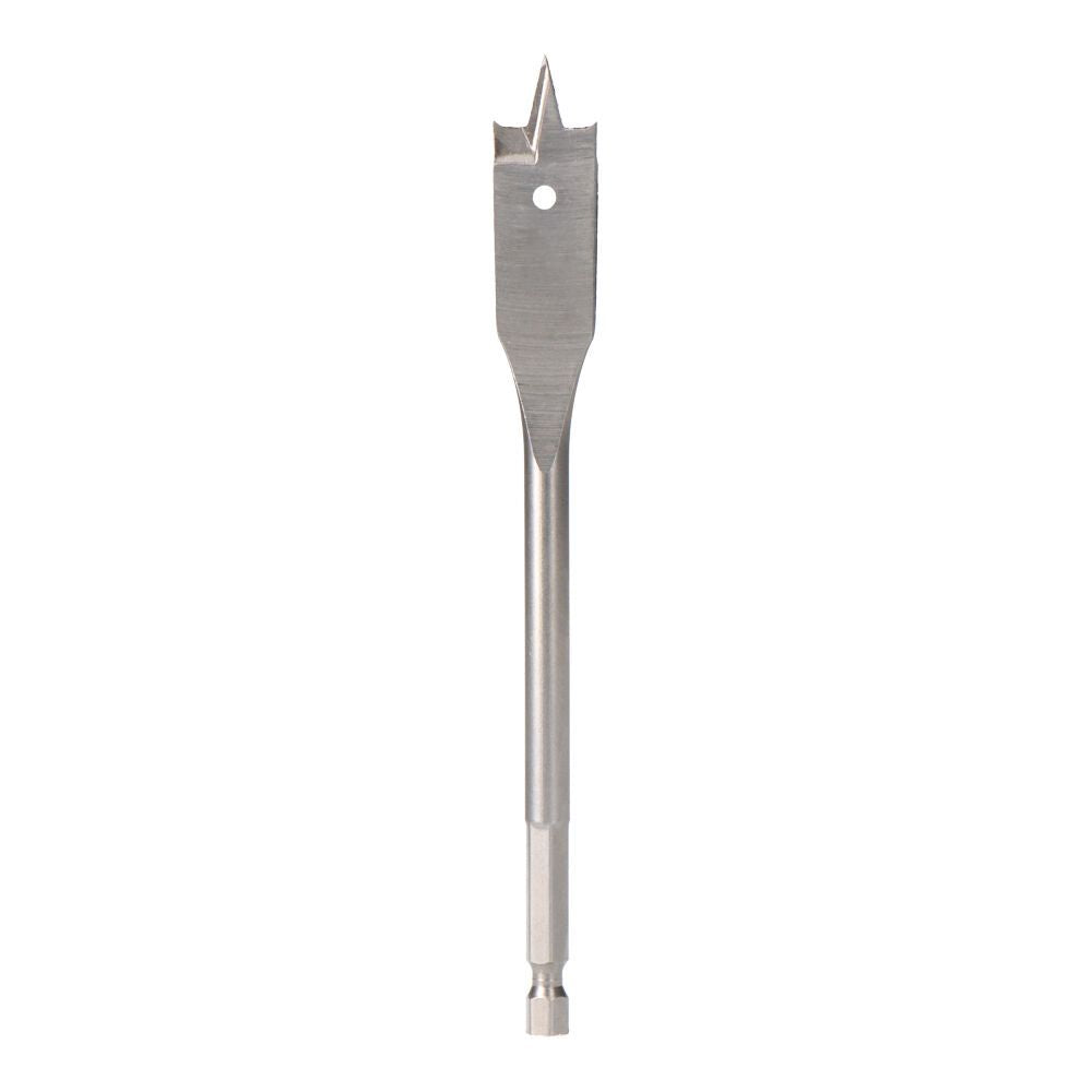 Broca plana para madera ø28,00 x 152 mm
