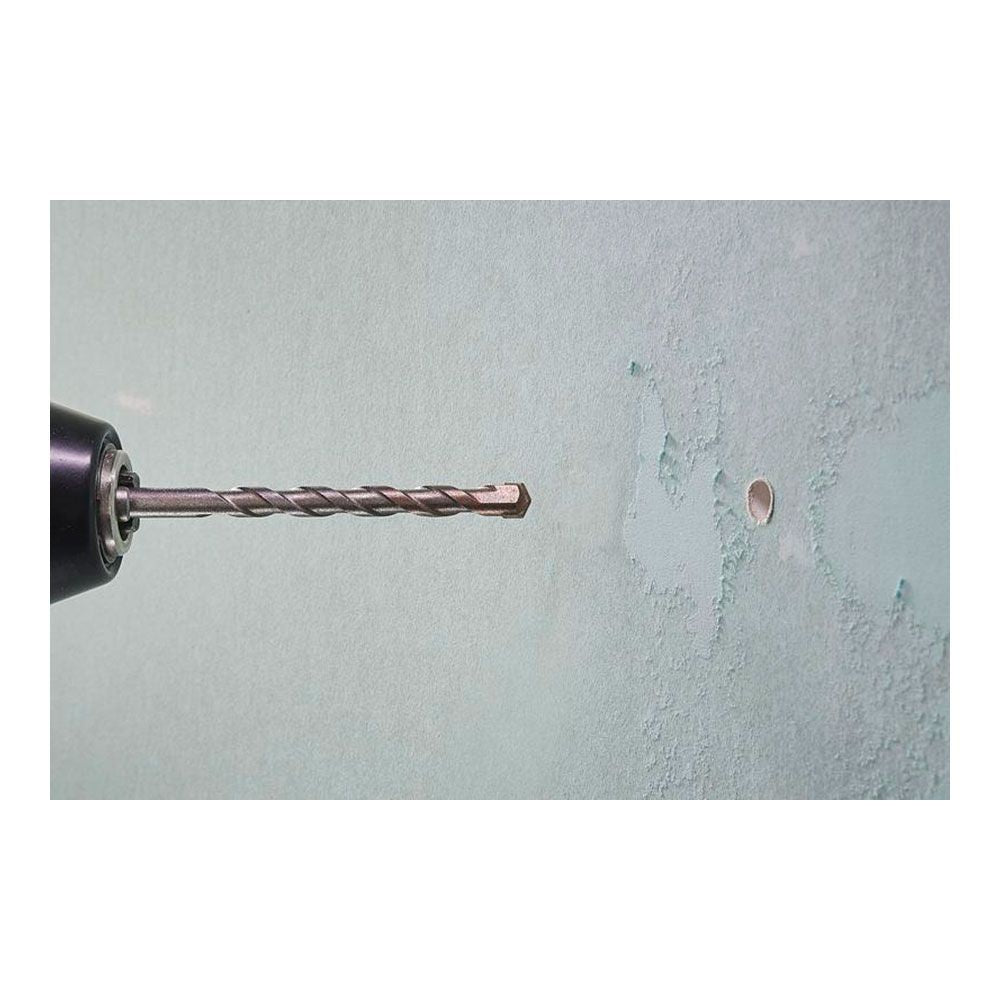Broca para hormigón filo de carburo de tungsteno, ø3,00 x 70 mm