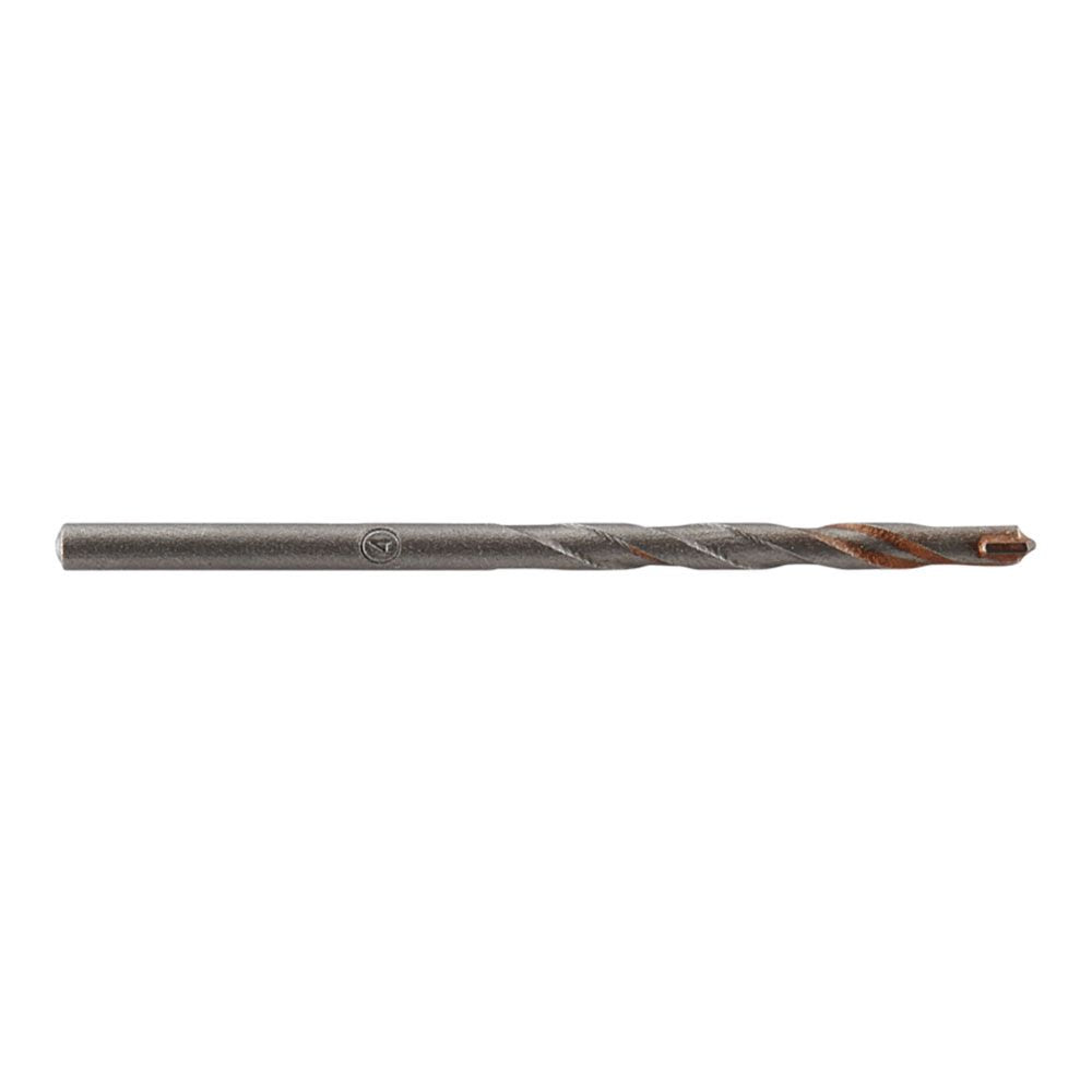 Broca para hormigón filo de carburo de tungsteno, ø4,00 x 75 mm