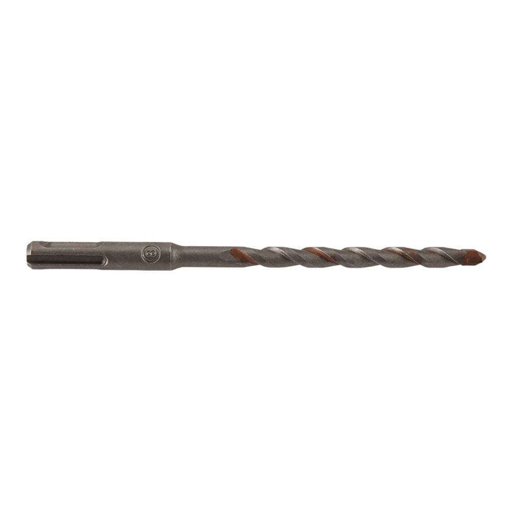 Broca sds-plus para hormigón filo de carburo de tungsteno, ø8,00 x 160 mm