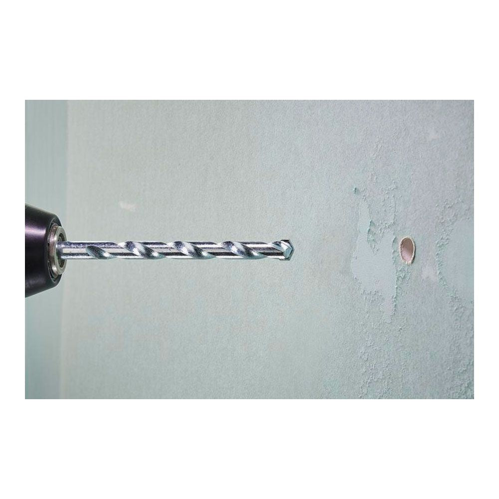 Broca para piedra filo de carburo de tungsteno, ø9,00 x 120 mm
