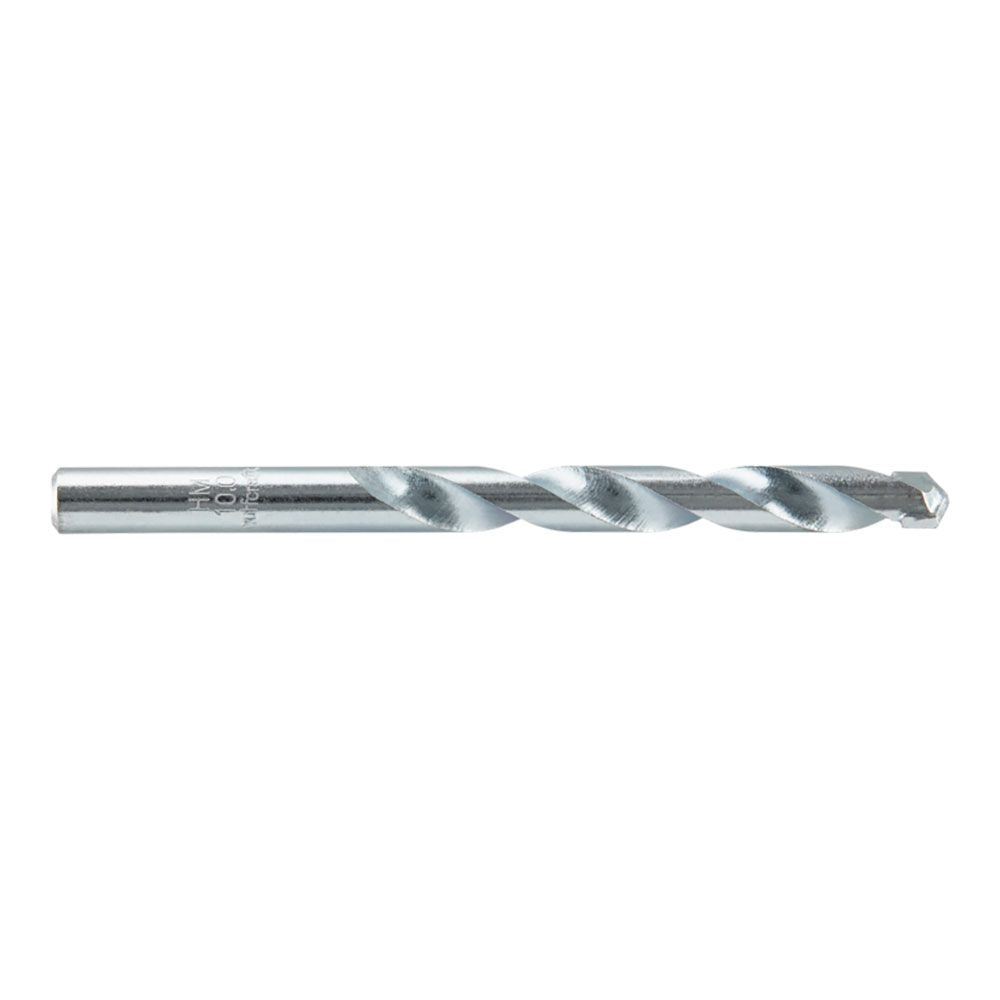 Broca para piedra filo de carburo de tungsteno, ø10,00 x 120 mm